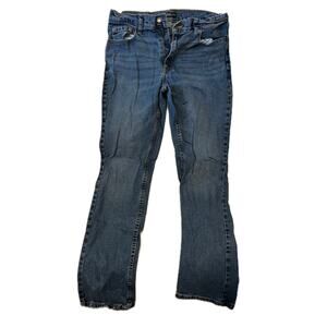Members Mark Straight Jeans 34x32